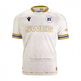 Tailandia Camiseta Karlsruher Aniversario 2024-2025